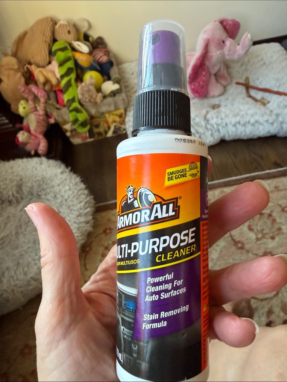 6 4oz bottles of “Armor All” - Picture 2 of 4